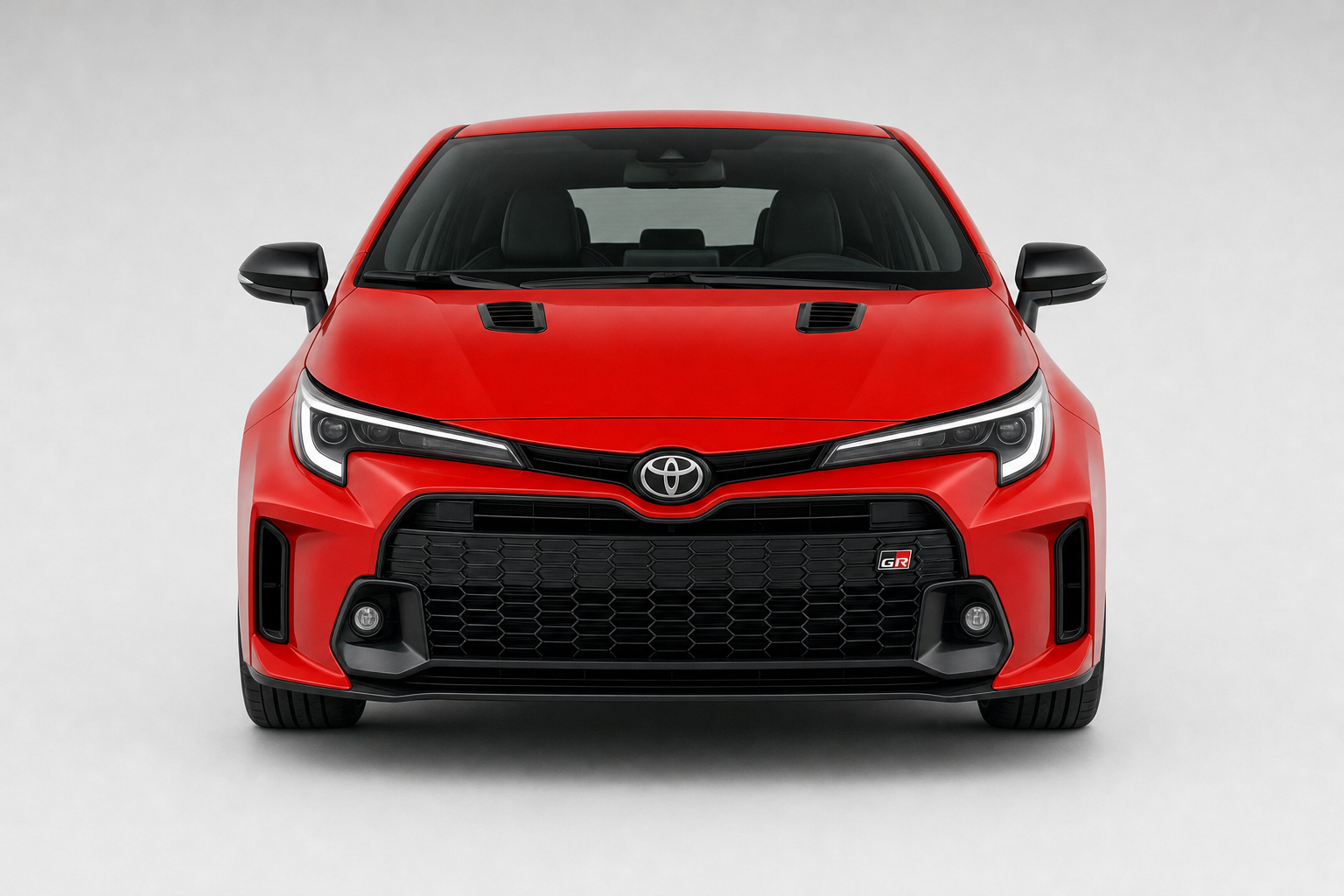 Toyota GR Corolla rental image