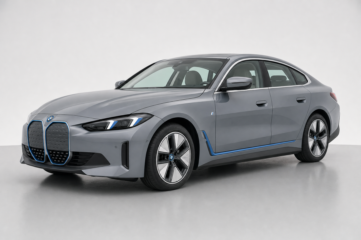 BMW i4 rental image