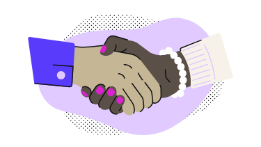 handshake