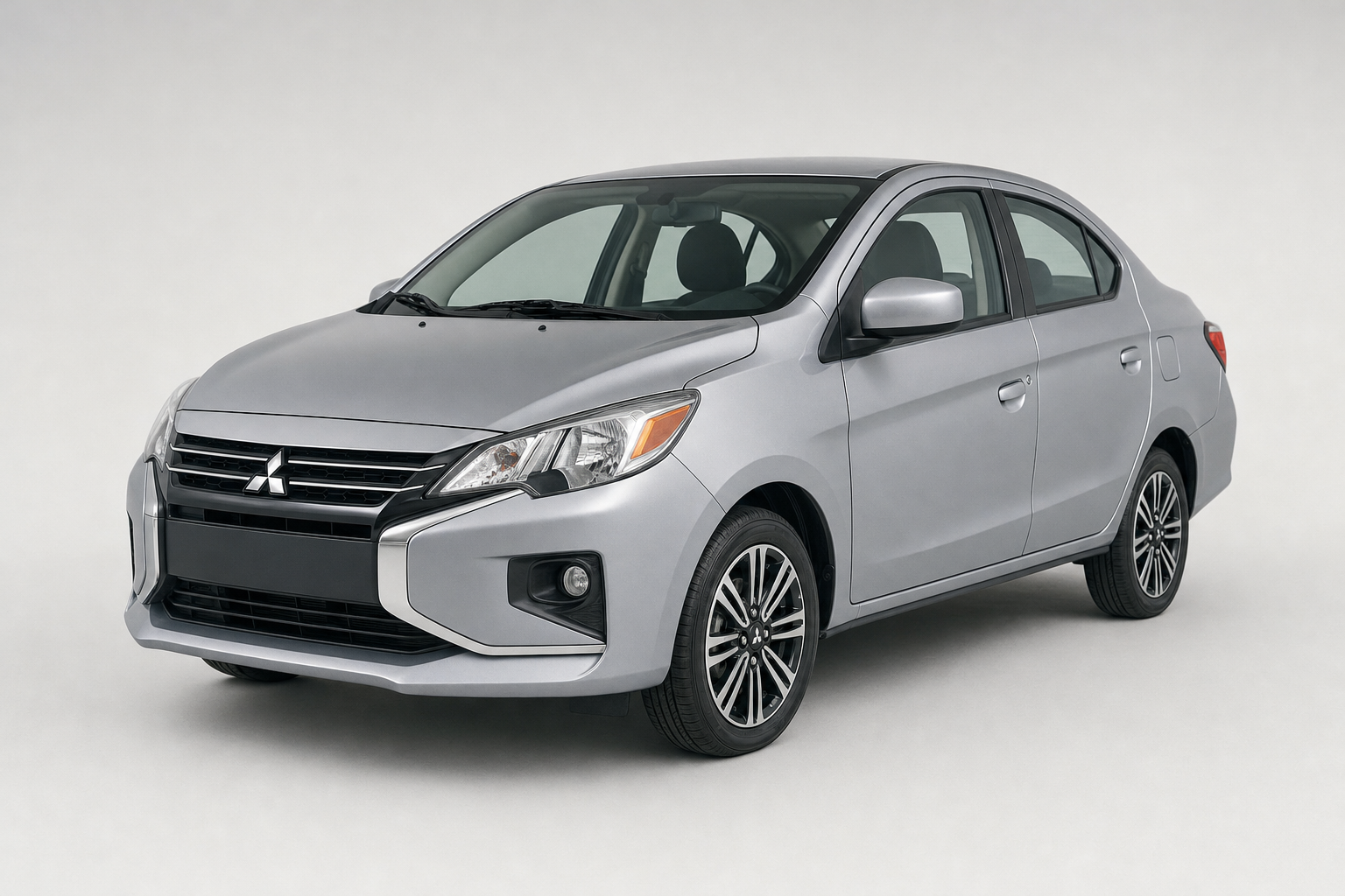 Mitsubishi Mirage G4 rental image