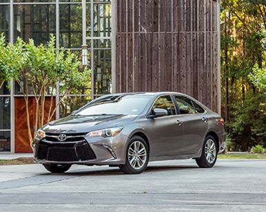 Toyota rental alternatives