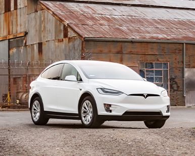 Tesla rental alternatives - TURO