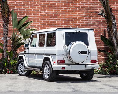 Mercedes rental alternatives