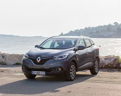 Renault rental alternatives - TURO
