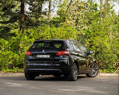 Peugeot rental alternatives - TURO