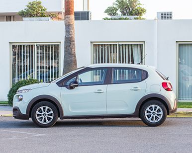 Citroën rental alternatives - TURO
