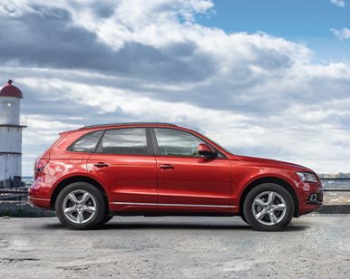 Audi rental alternatives