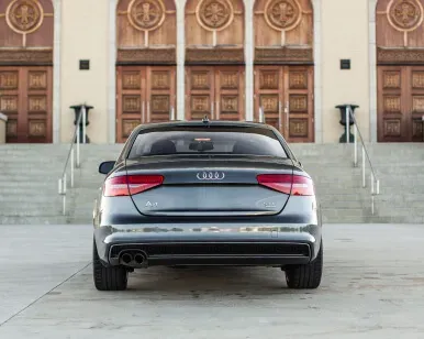 Location Audi