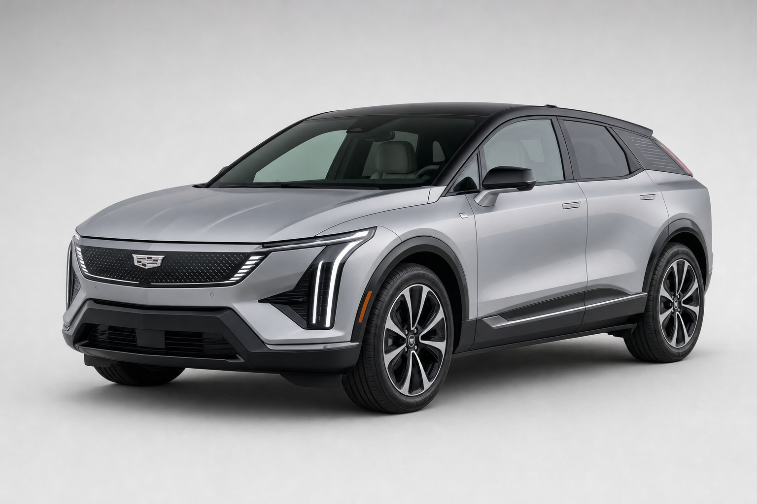 Cadillac OPTIQ rental image