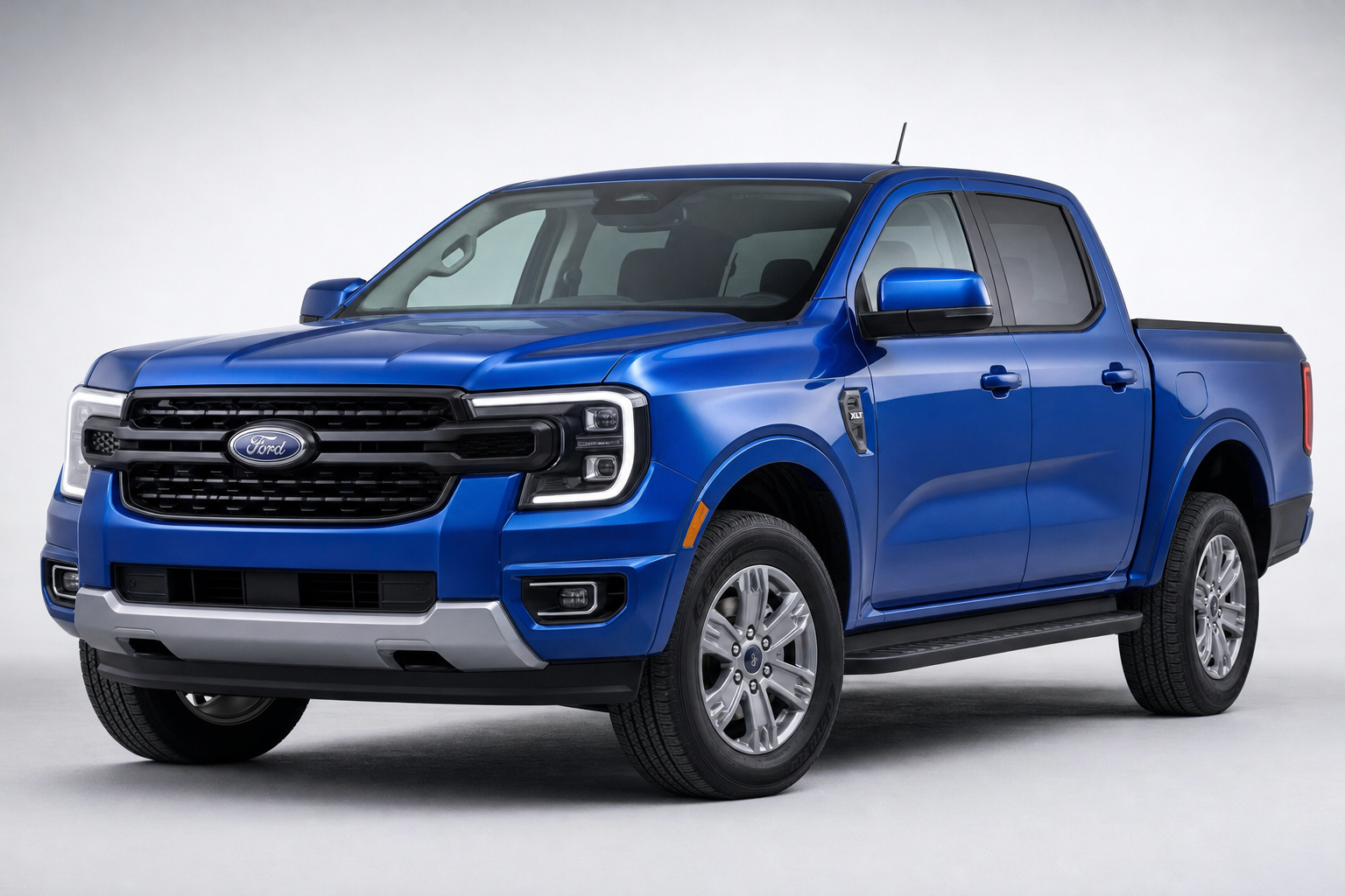 Ford Ranger rental image