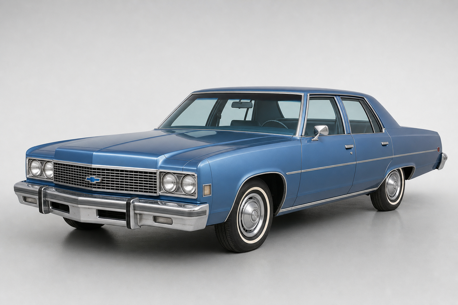 Chevrolet Bel Air rental image