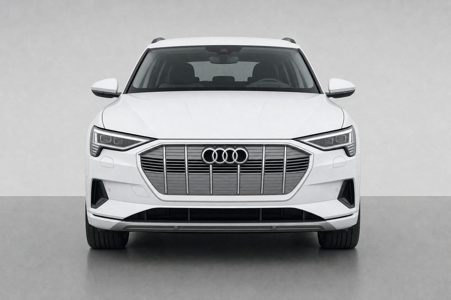 Audi e-tron rental image