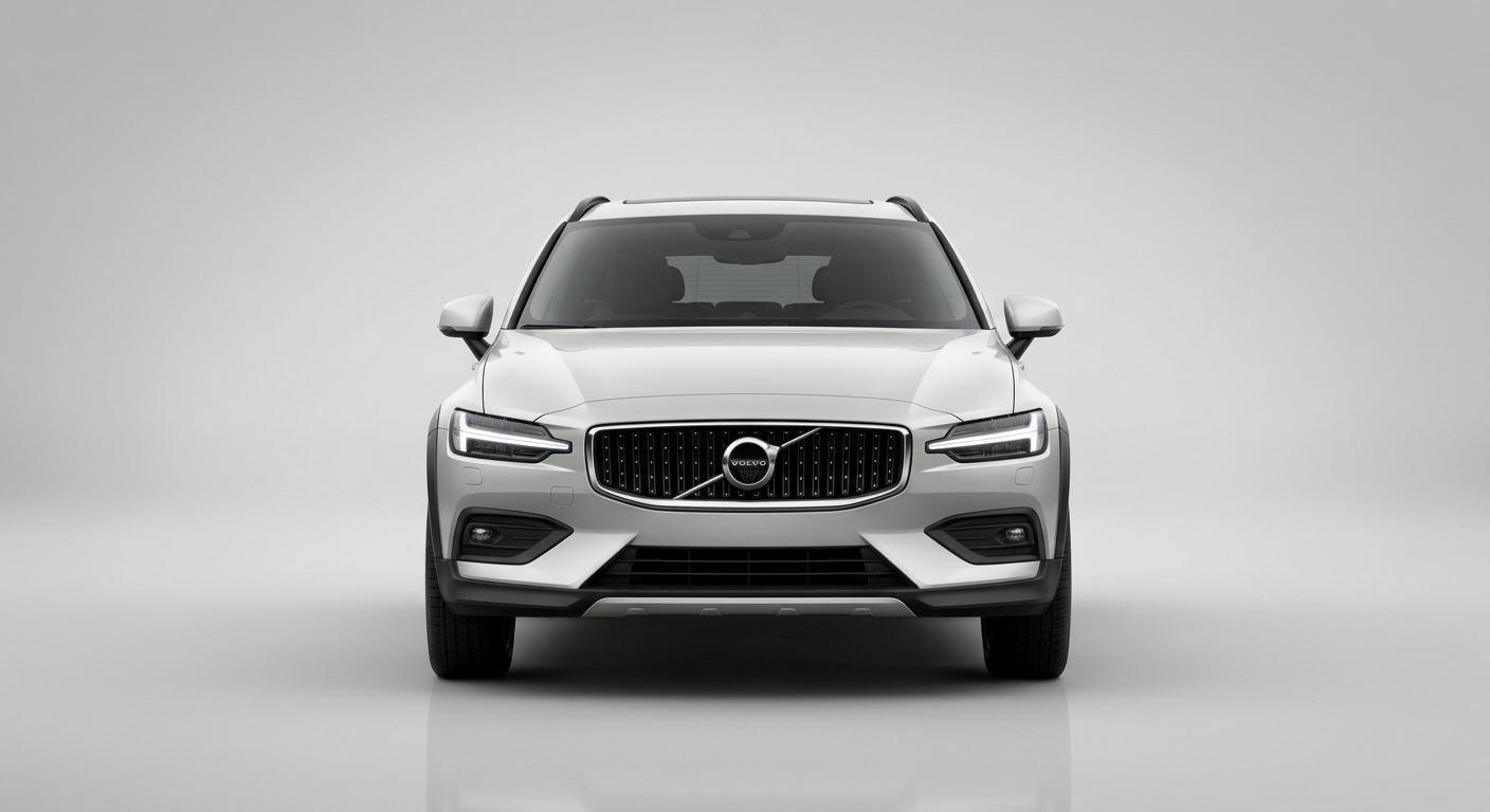 Volvo V60 Cross Country rental image