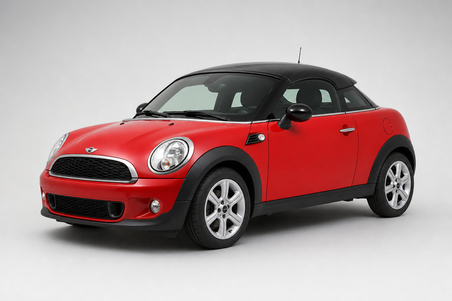 MINI Coupe rental image