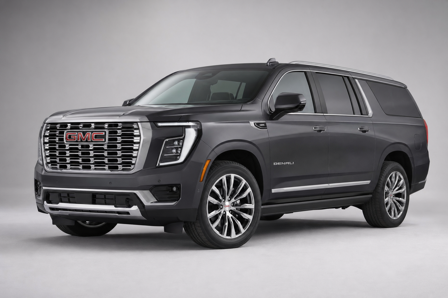 GMC Yukon XL rental image