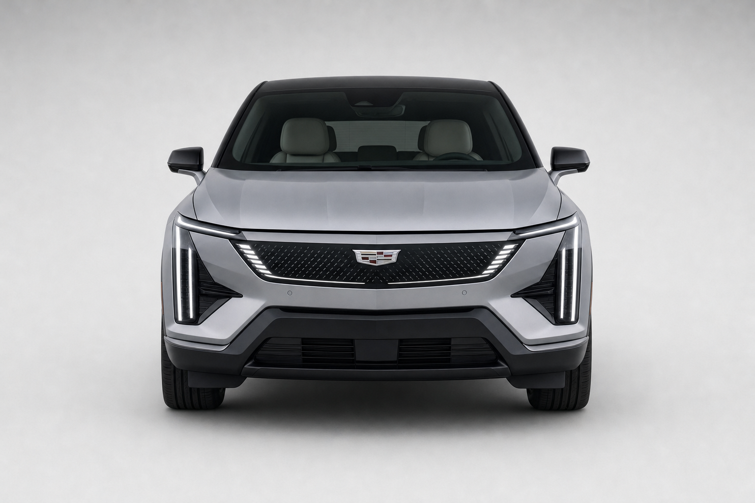 Cadillac OPTIQ rental image