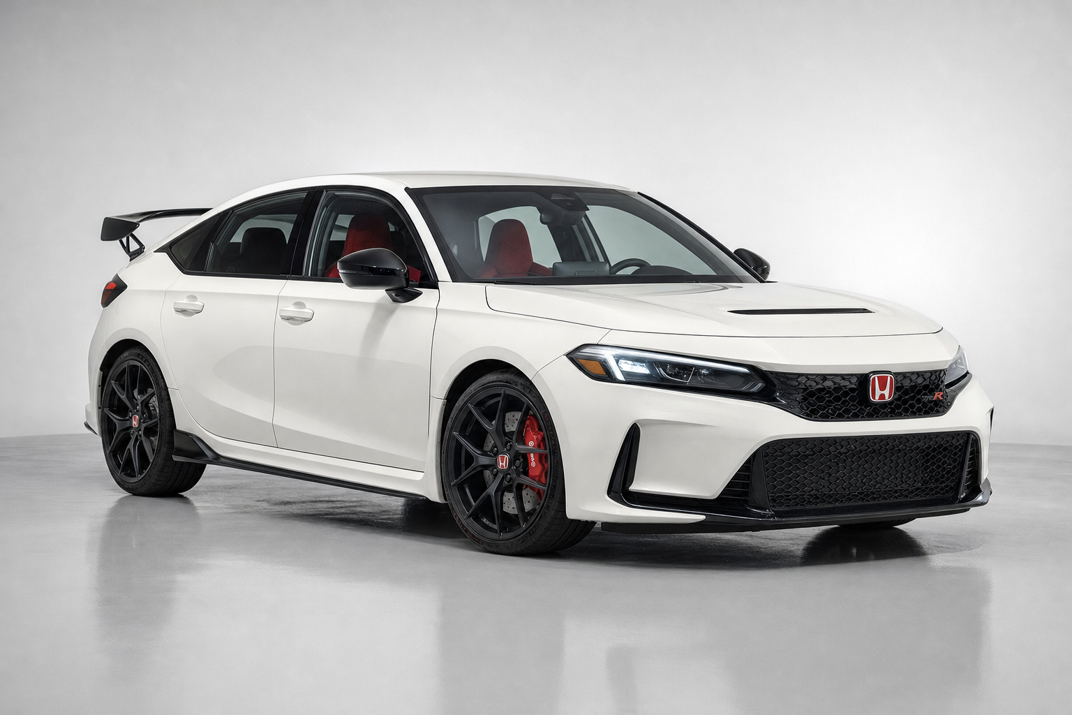Honda Civic Type R rental image