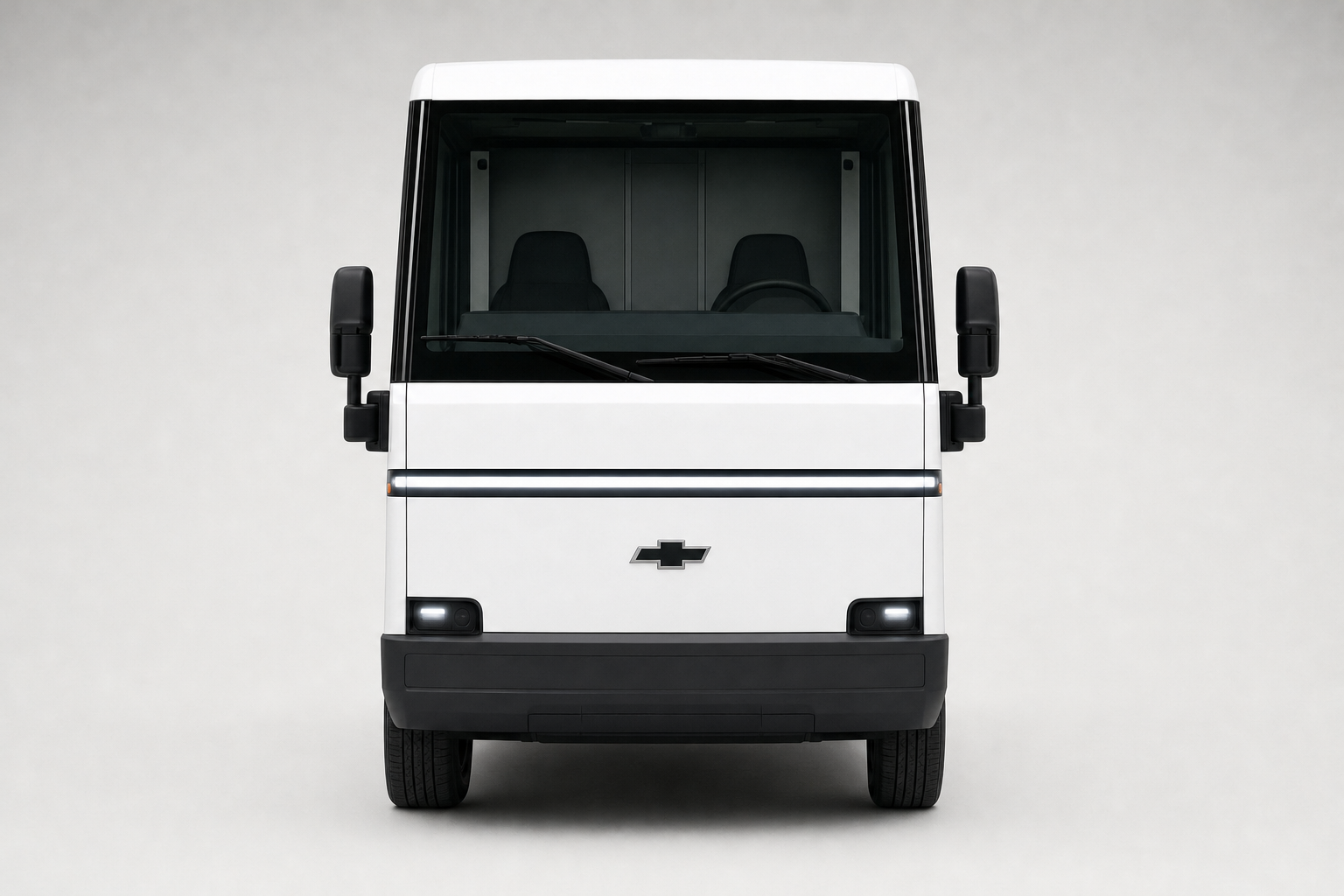 Chevrolet BrightDrop 400 Cargo rental image
