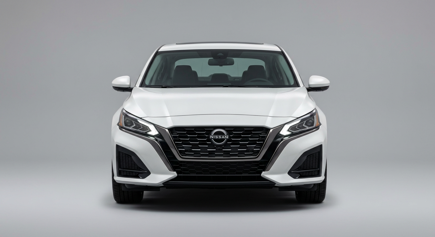 Nissan Altima rental image