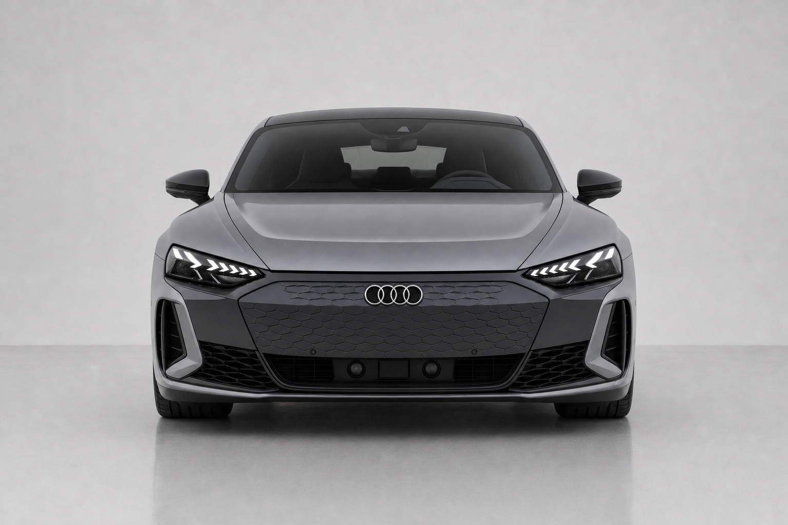 Audi RS e-tron GT rental image
