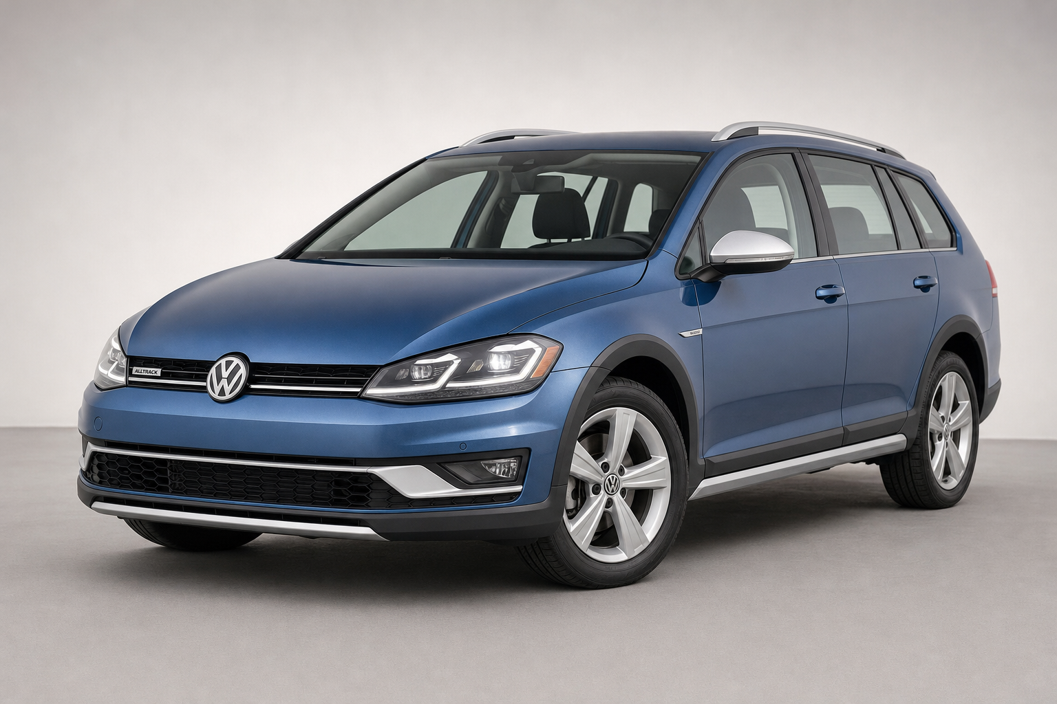 Volkswagen Golf Alltrack rental image