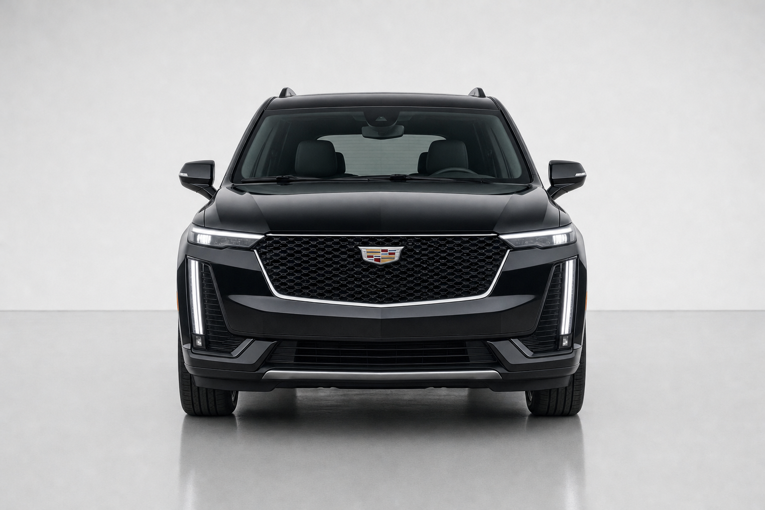 Cadillac XT6 rental image