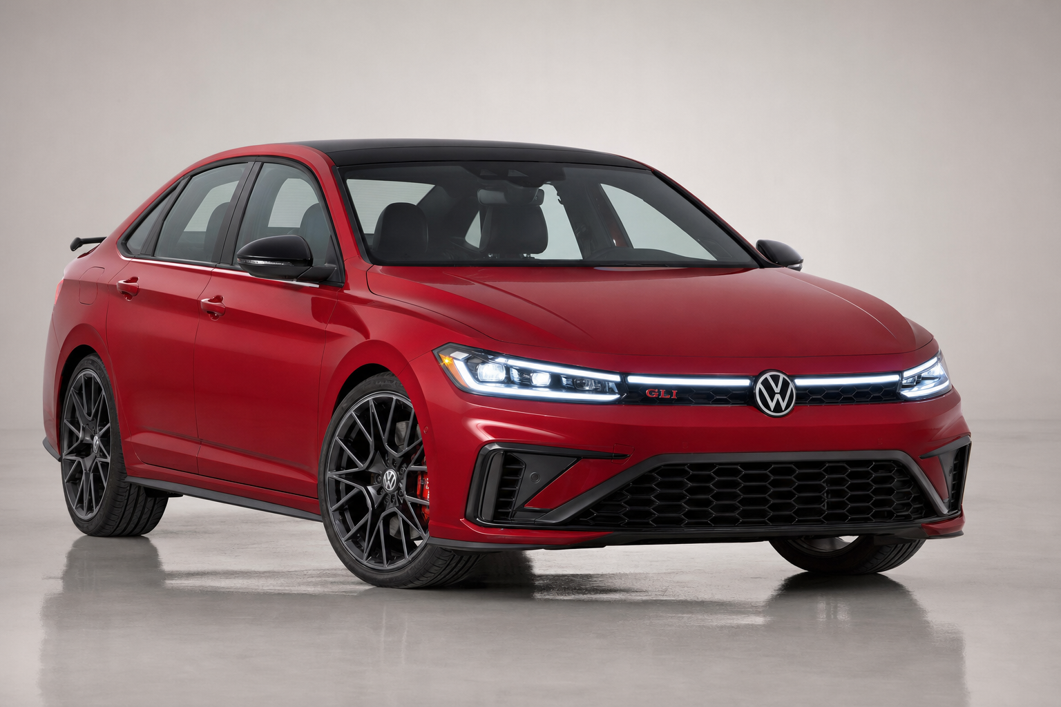 Volkswagen Jetta GLI rental image