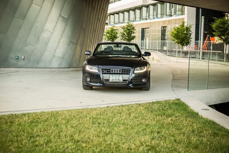 Audi A5 rental image