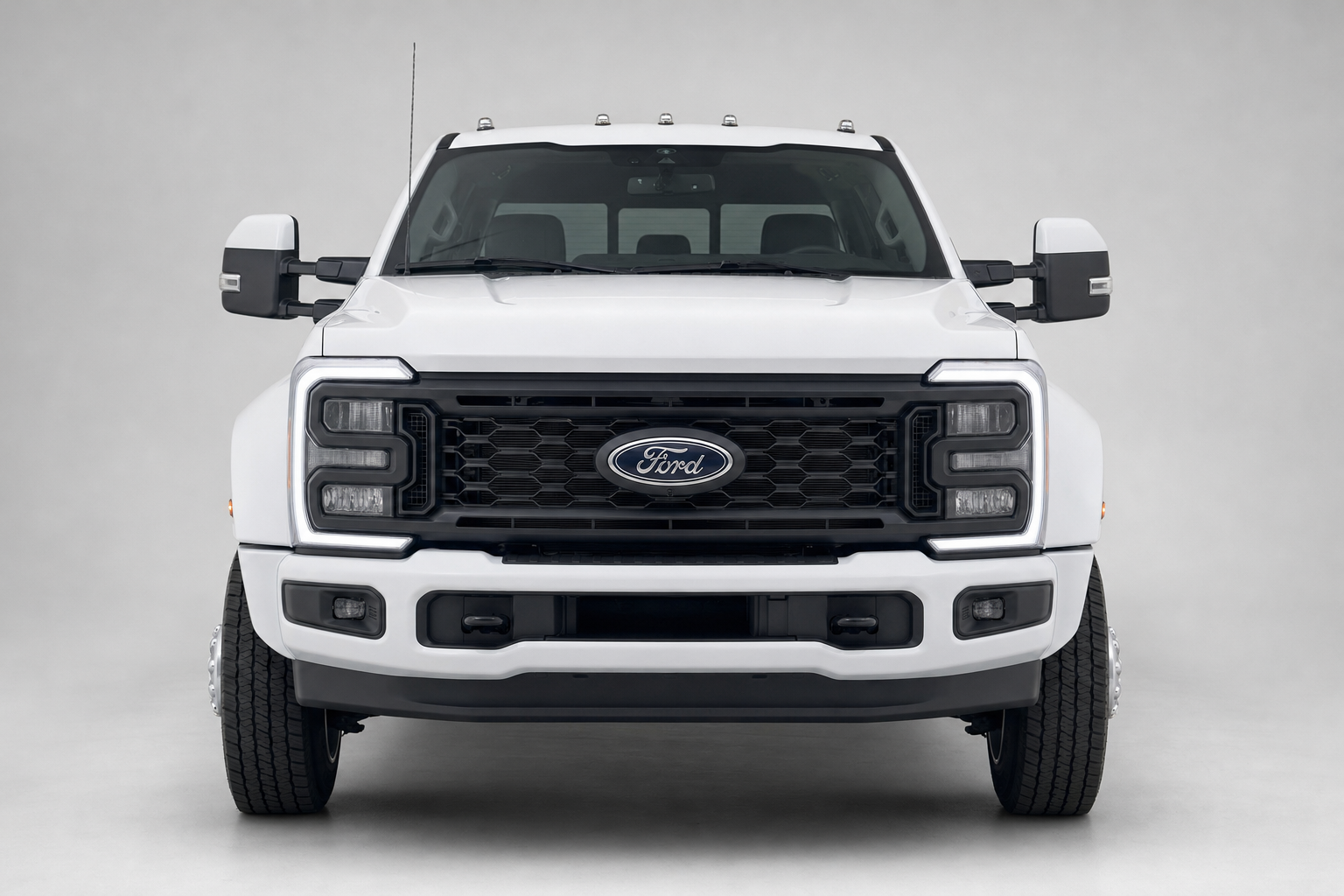 Ford Super Duty F-450 rental image