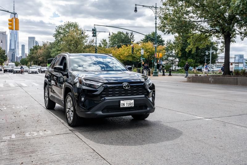 Toyota RAV4 rental image