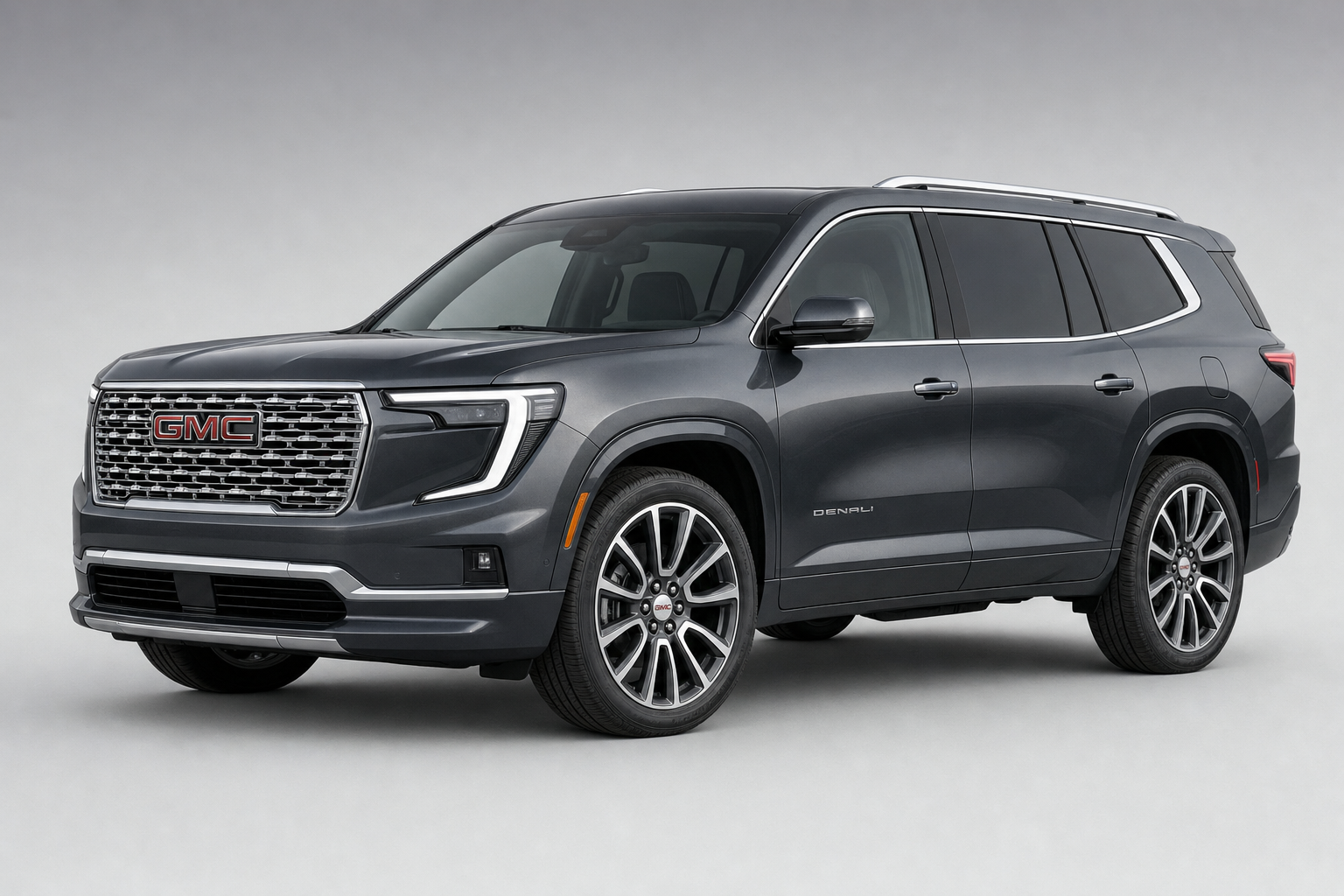 GMC Acadia rental image