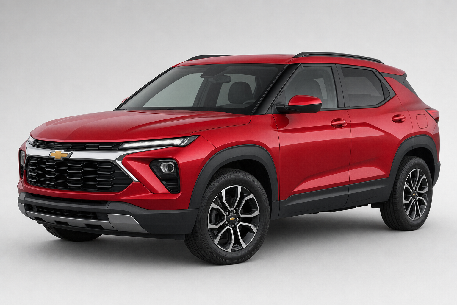 Chevrolet Trailblazer rental image