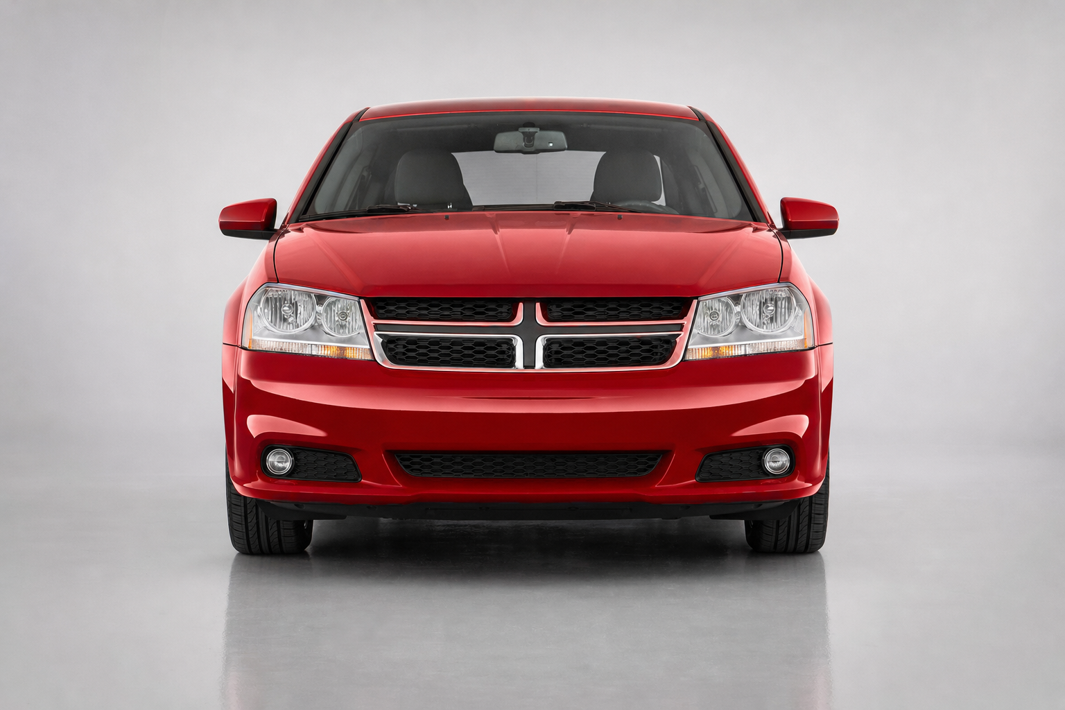 Dodge Avenger rental image
