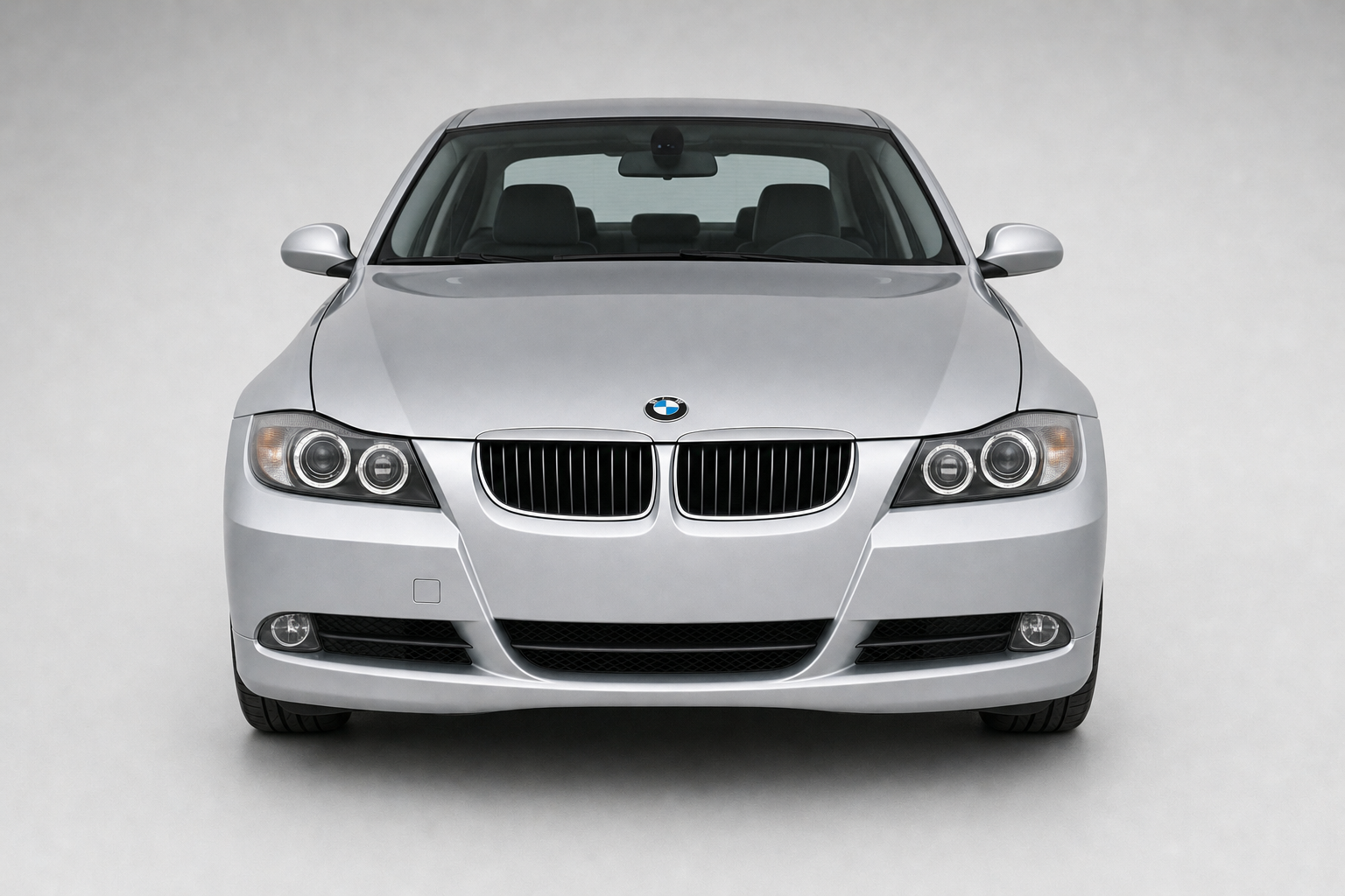 BMW 325i rental image