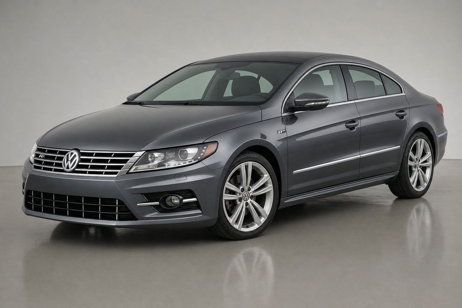 Volkswagen CC rental image