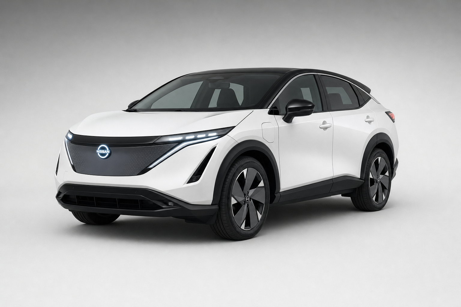 Nissan ARIYA rental image