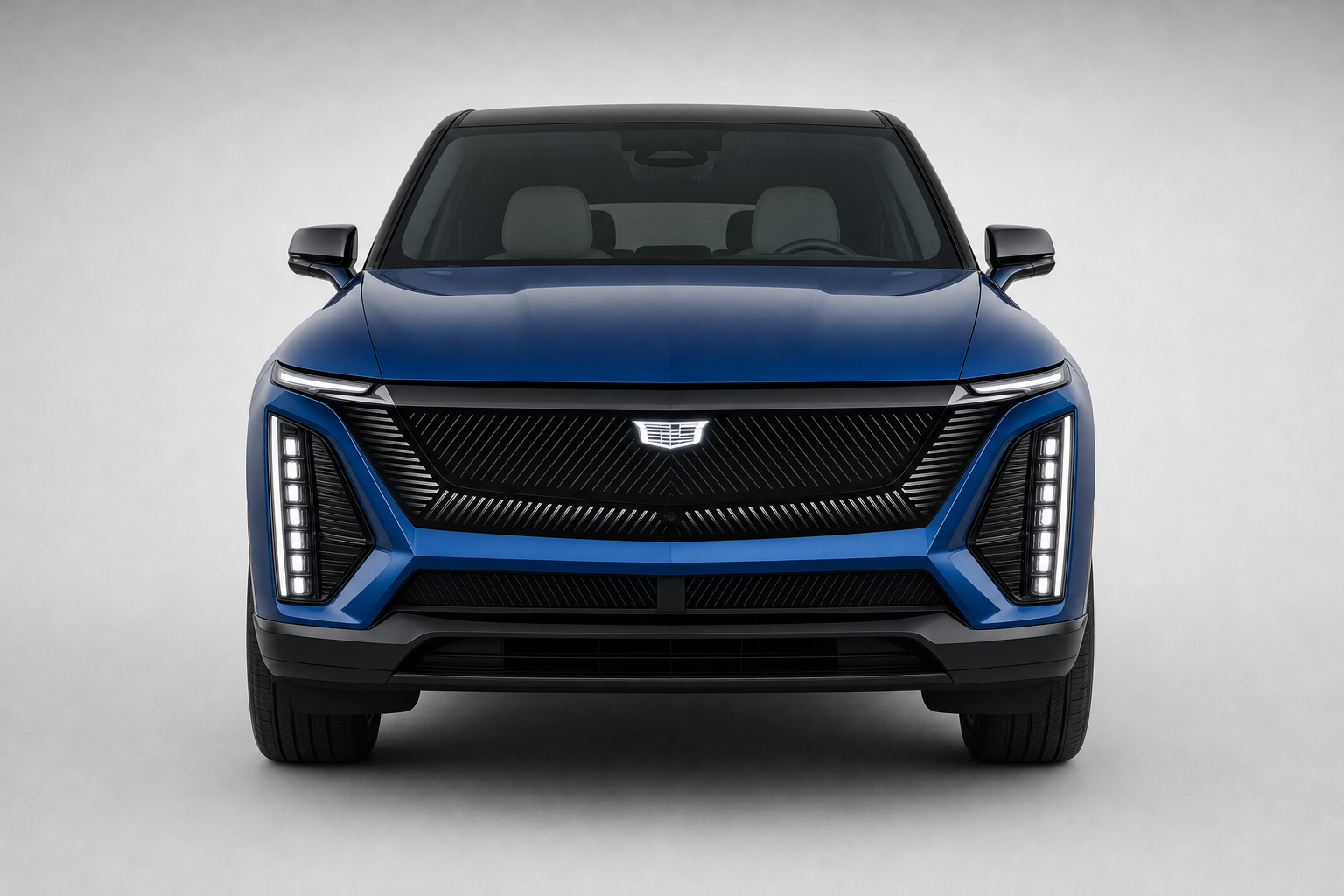 Cadillac VISTIQ rental image