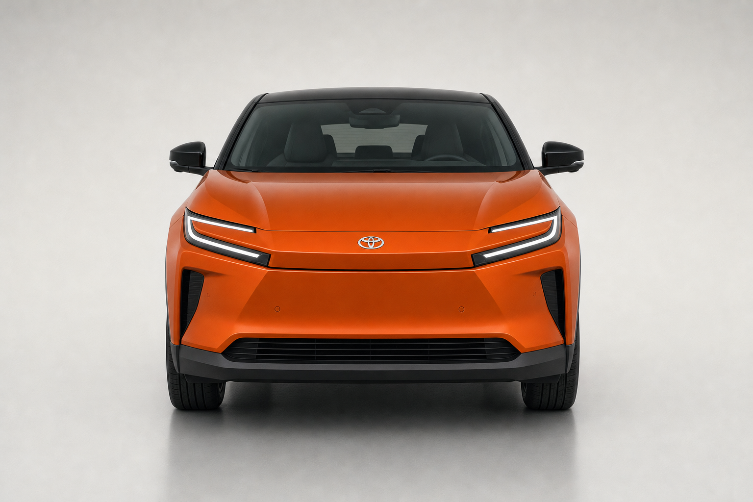 Toyota C-HR rental image