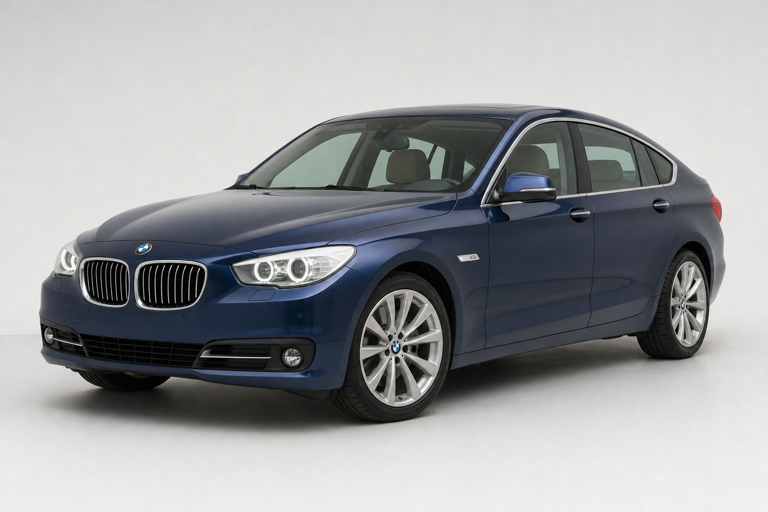 BMW 5 Series Gran Turismo rental image