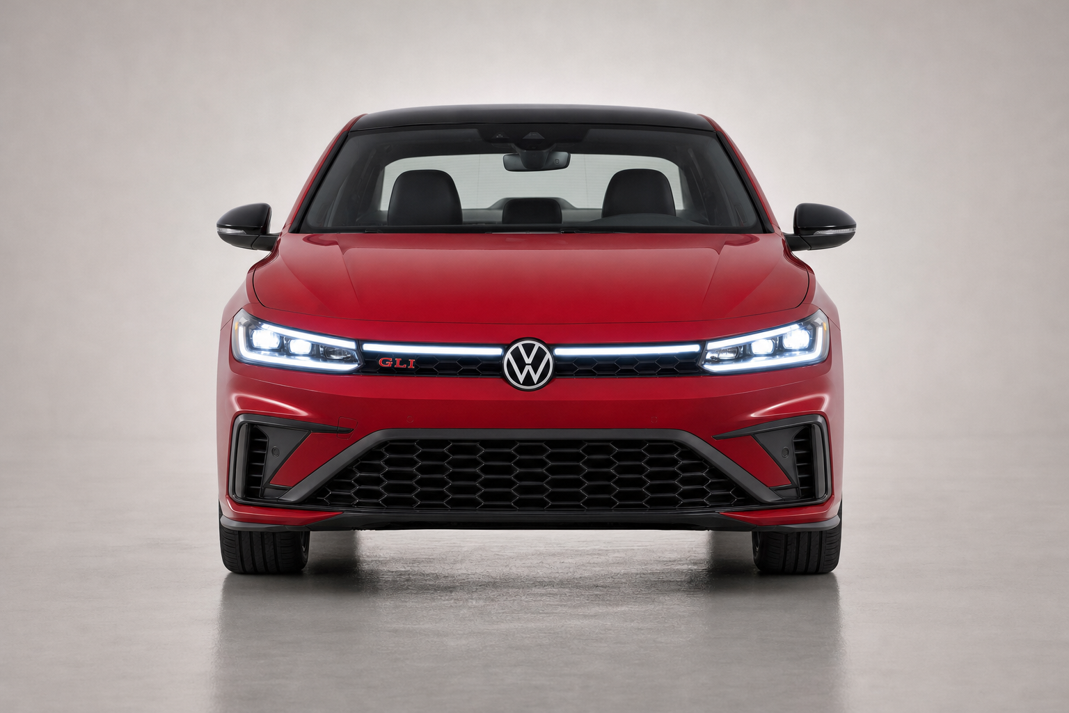 Volkswagen Jetta GLI rental image