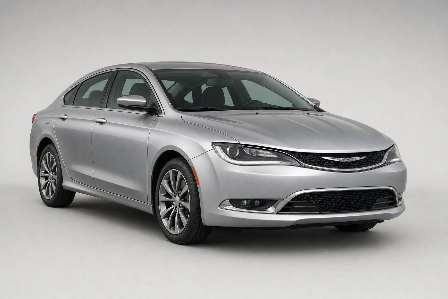 Chrysler 200 rental image