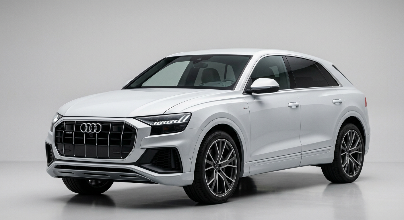 Audi Q8 rental image