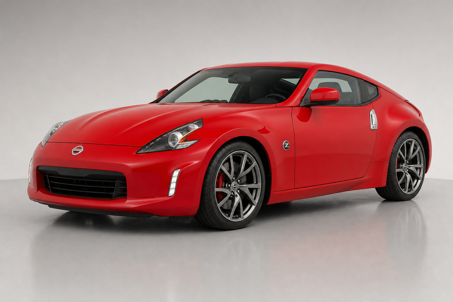 Nissan 370Z rental image