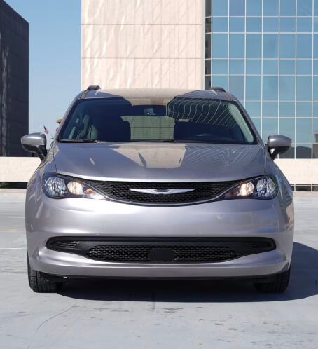 Chrysler Voyager - Top earning car on Turo