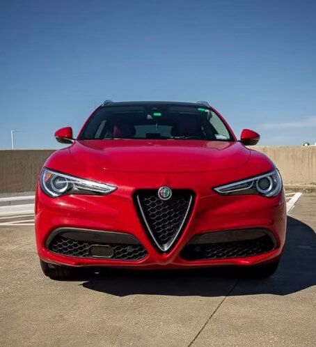Alfa Romeo Stelvio - Top earning car on Turo