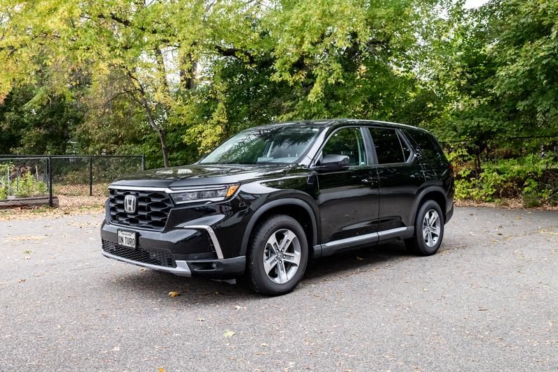Honda Pilot rental image