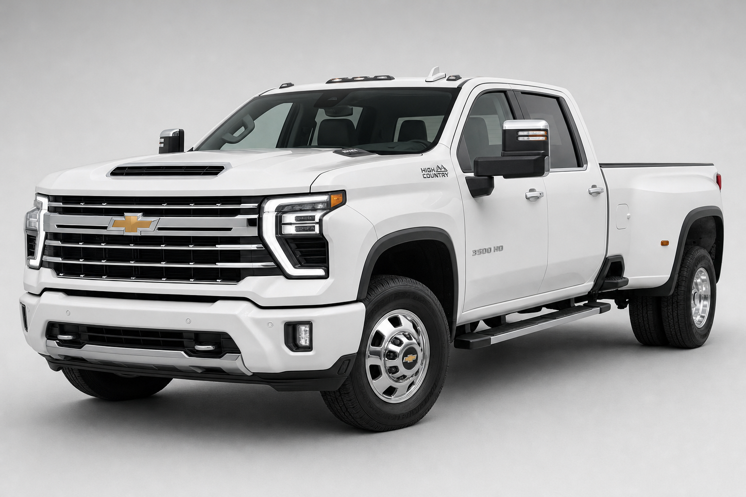 Chevrolet Silverado 3500HD rental image
