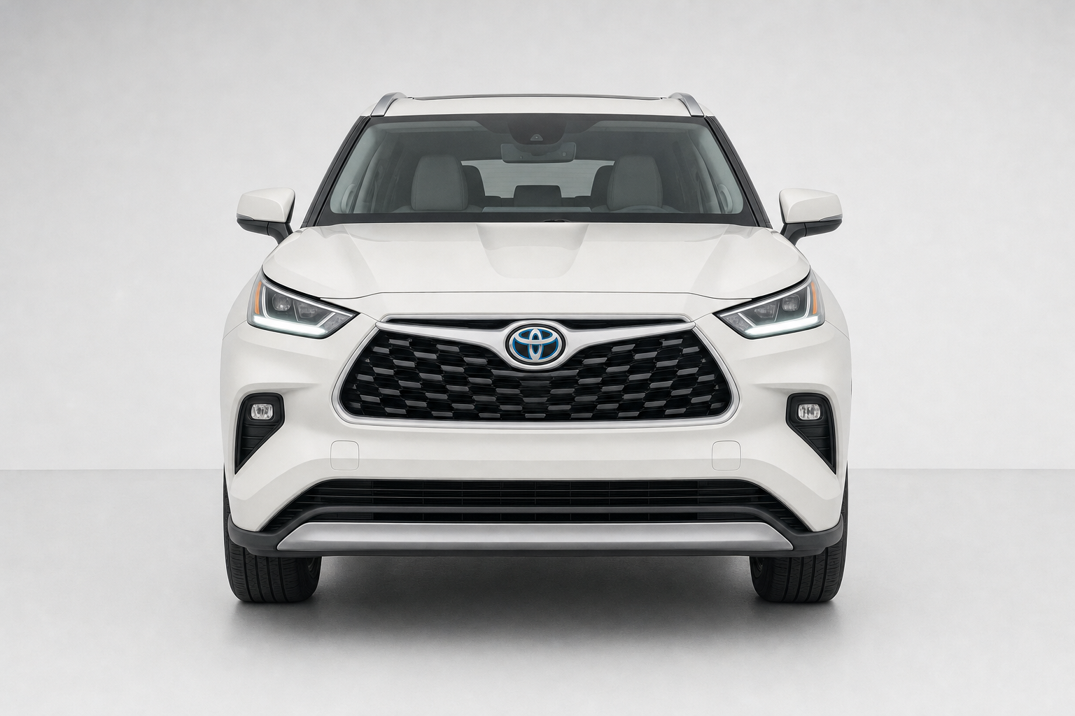 Toyota Highlander Hybrid rental image