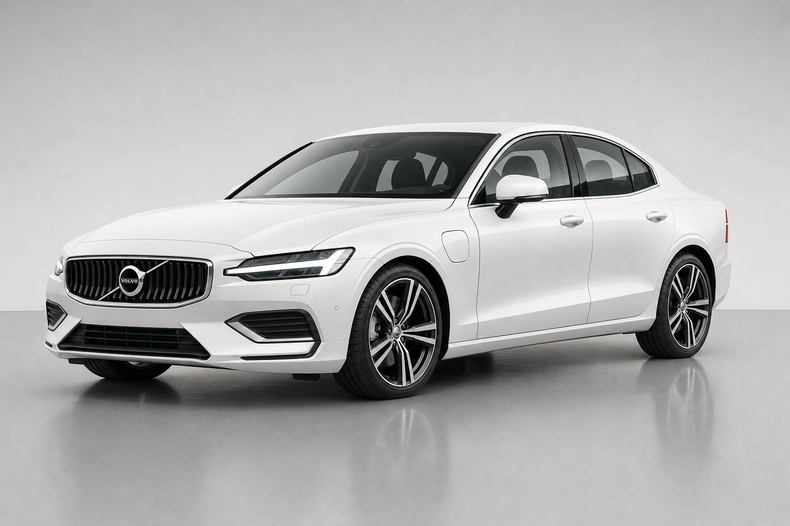 Volvo S60 Plug-In Hybrid rental image