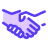 Handshake icon